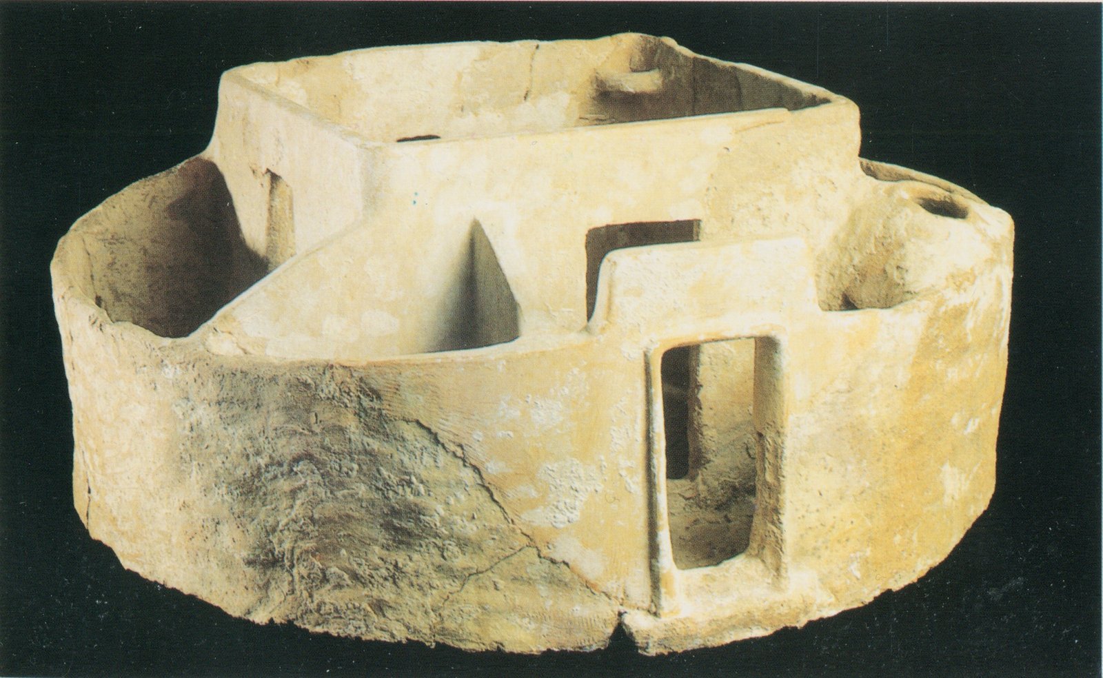 Syrian Antiquities on Postcards | Beloved Syria